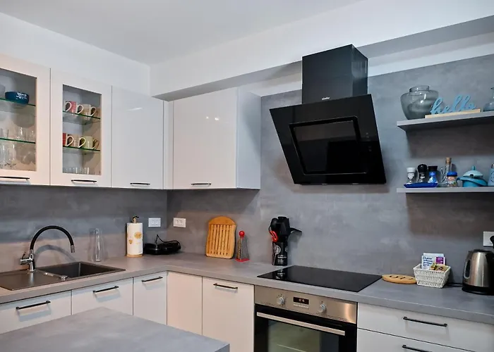 Appartement Festini *